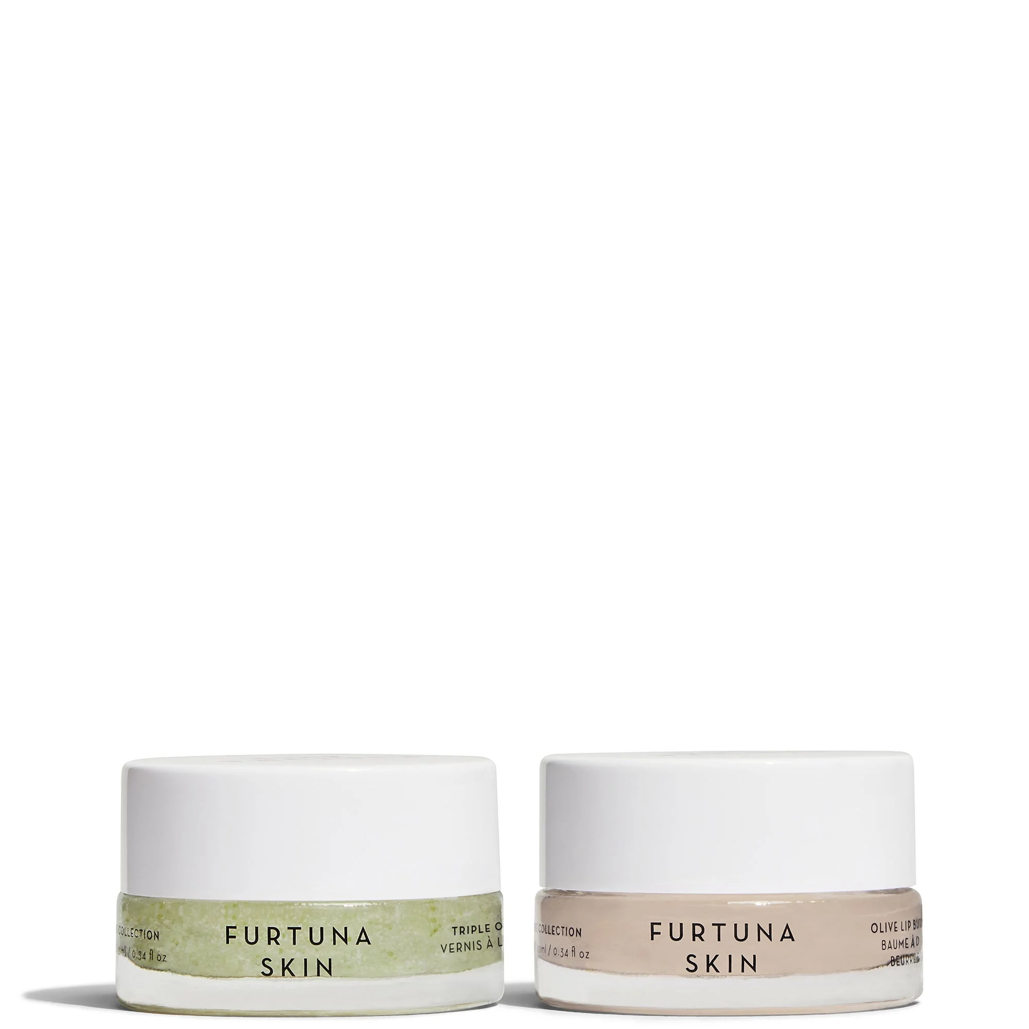 Furtuna Skin Olive Renewal Lip Duo (Worth $90) - 1