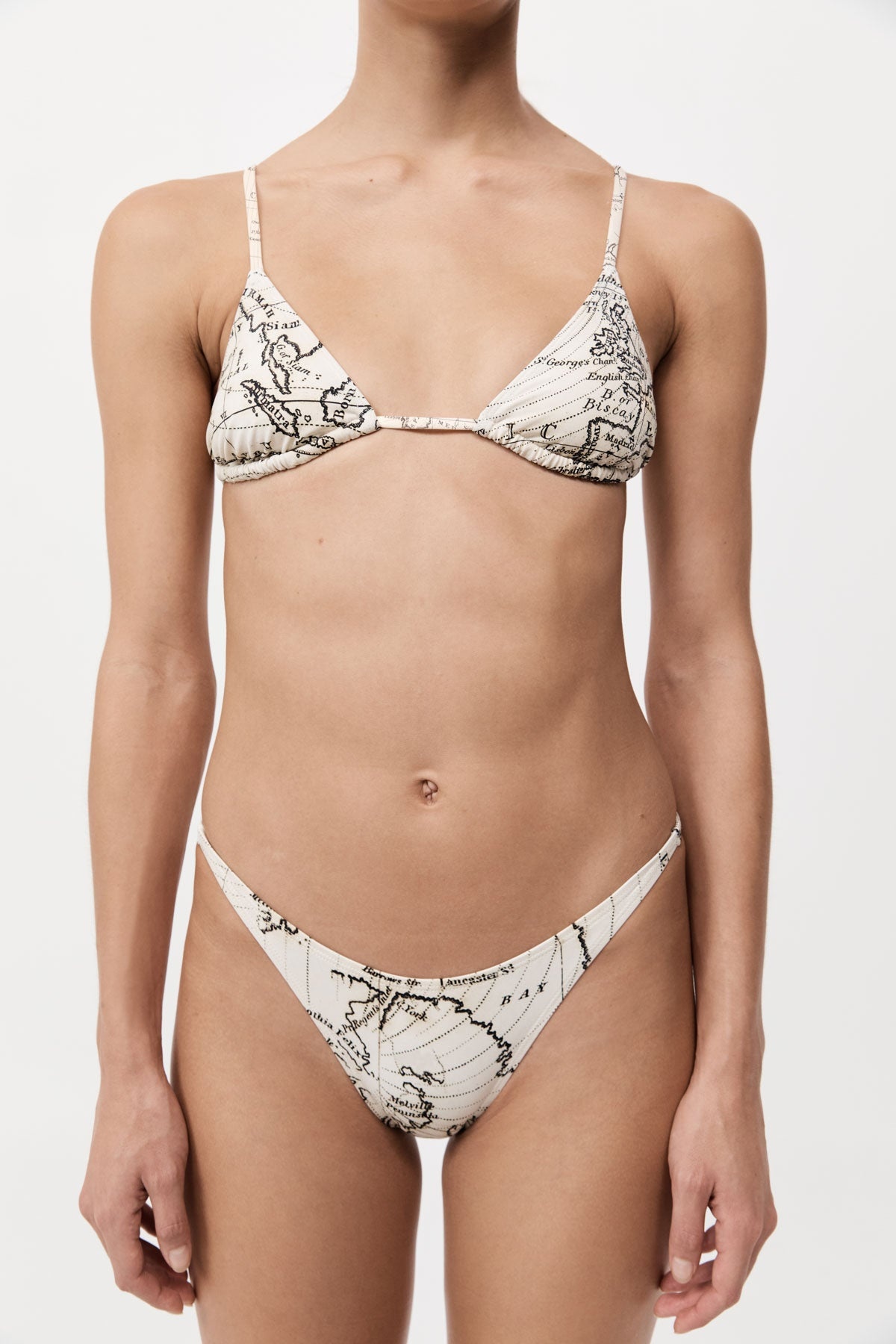 Slim Bikini Briefs - Atlas - 3
