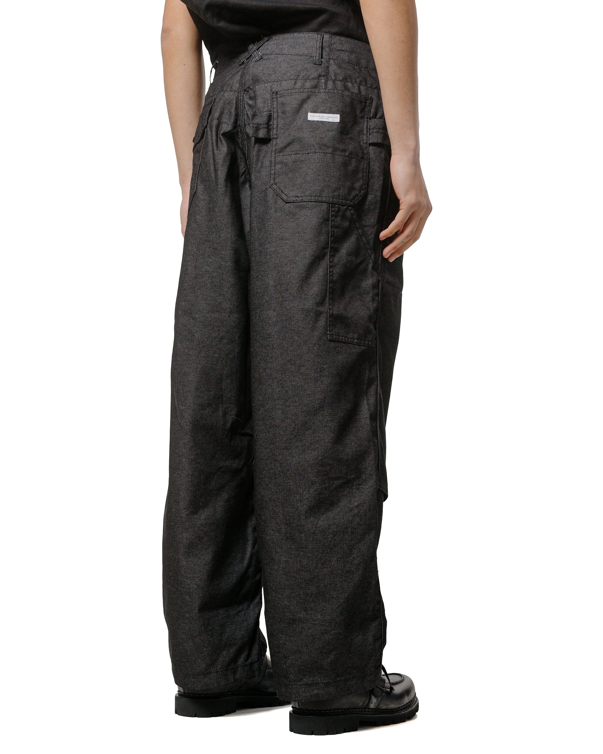 Painter Pant Black CP Denim - 3