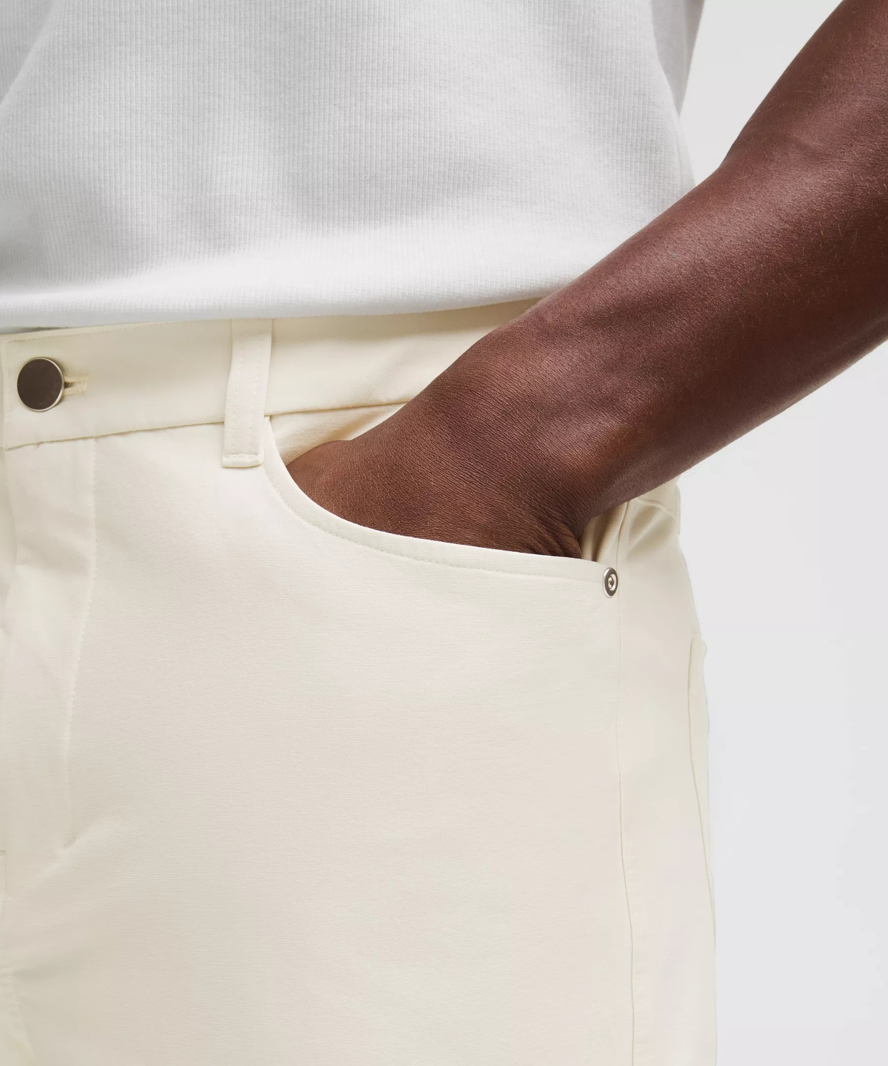 ABC Classic-Fit 5 Pocket Pant 32L *Stretch Cotton VersaTwill - 5