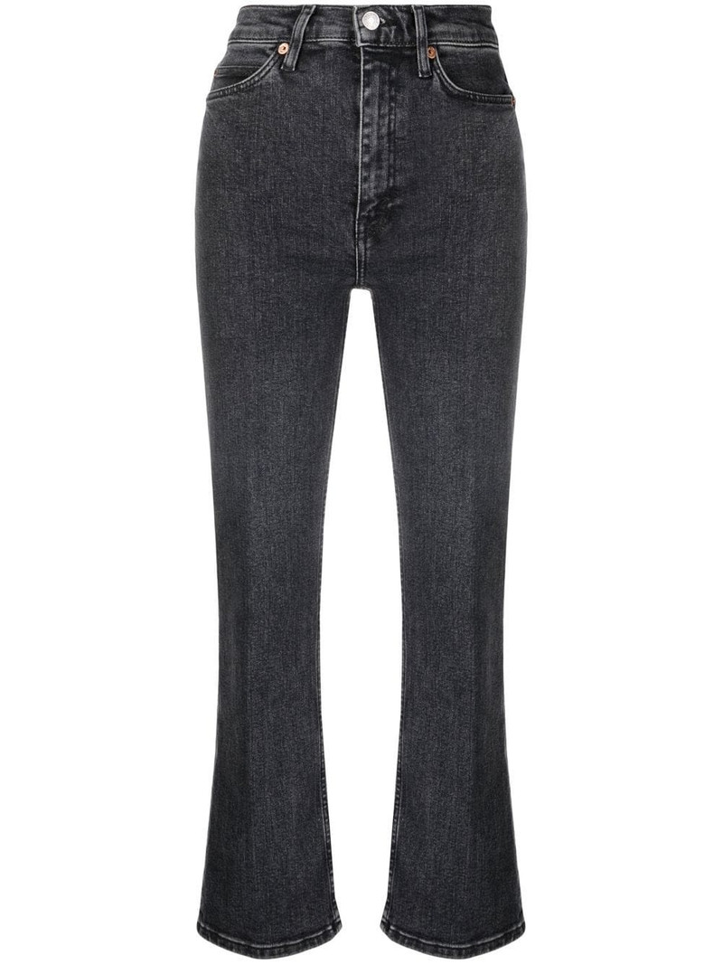 70s Bootcut flared jeans 1