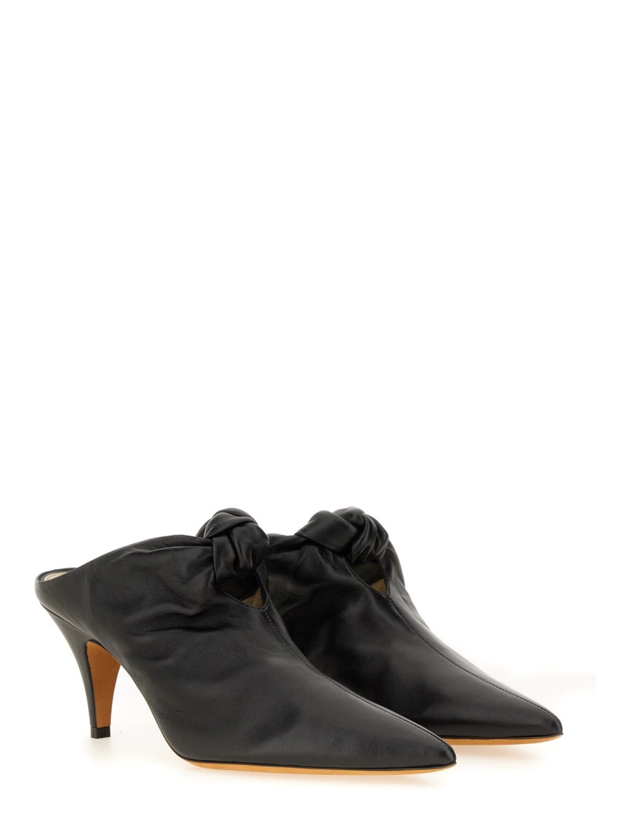 ROWAN LEATHER MULE - 2