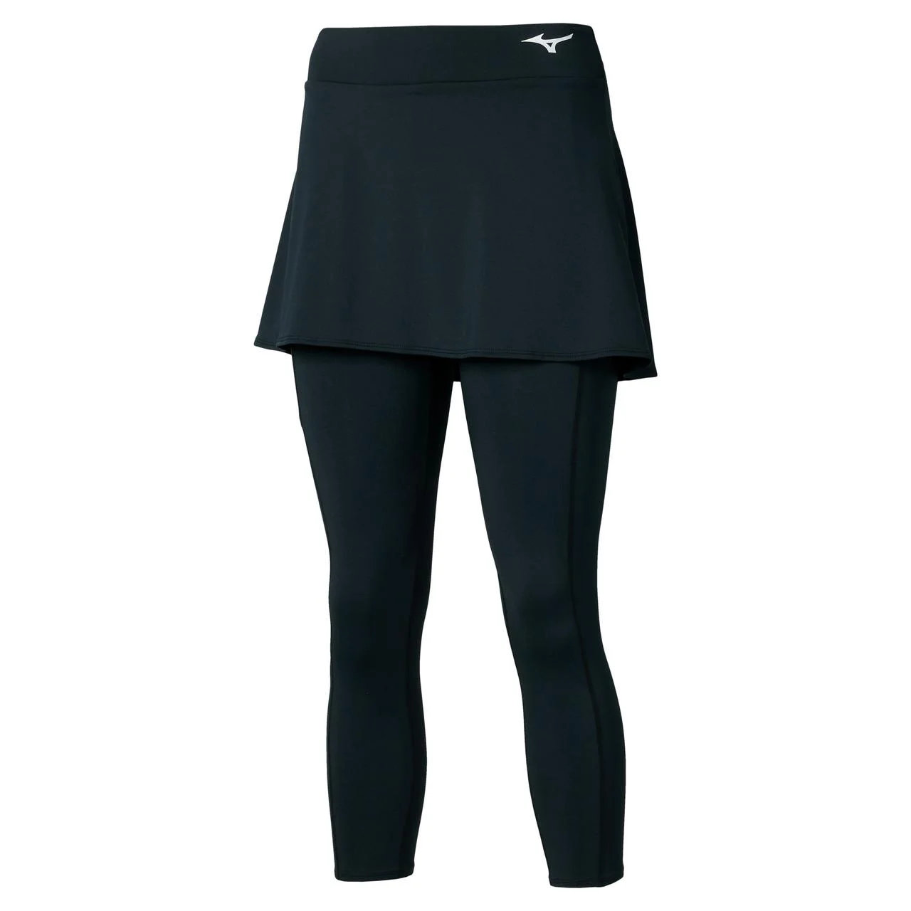 Mizuno Women's Racquet Sports 2-in-1 Skirt 7/8 Tight - 1