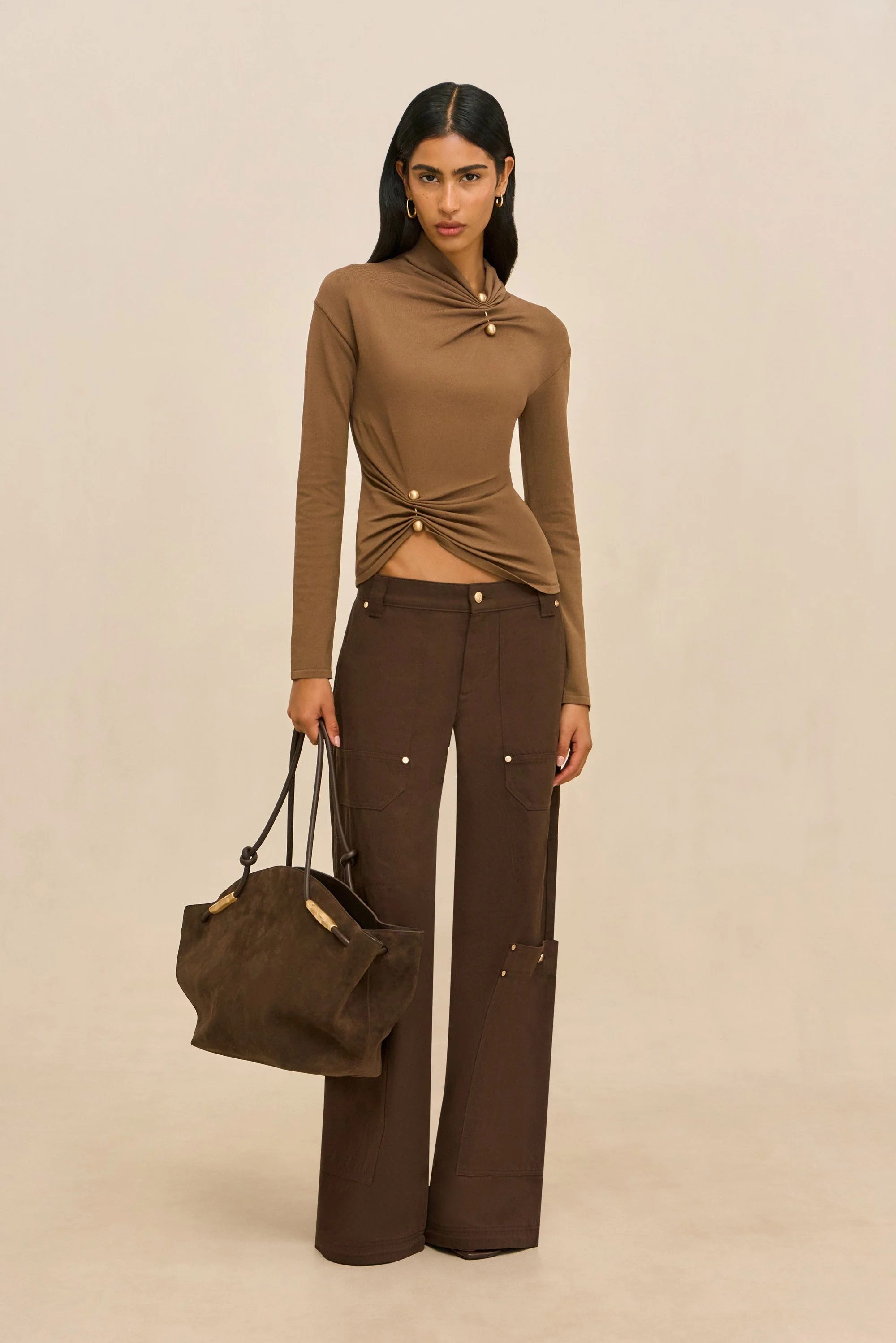 SOLAY XL TOTE BAG - 1