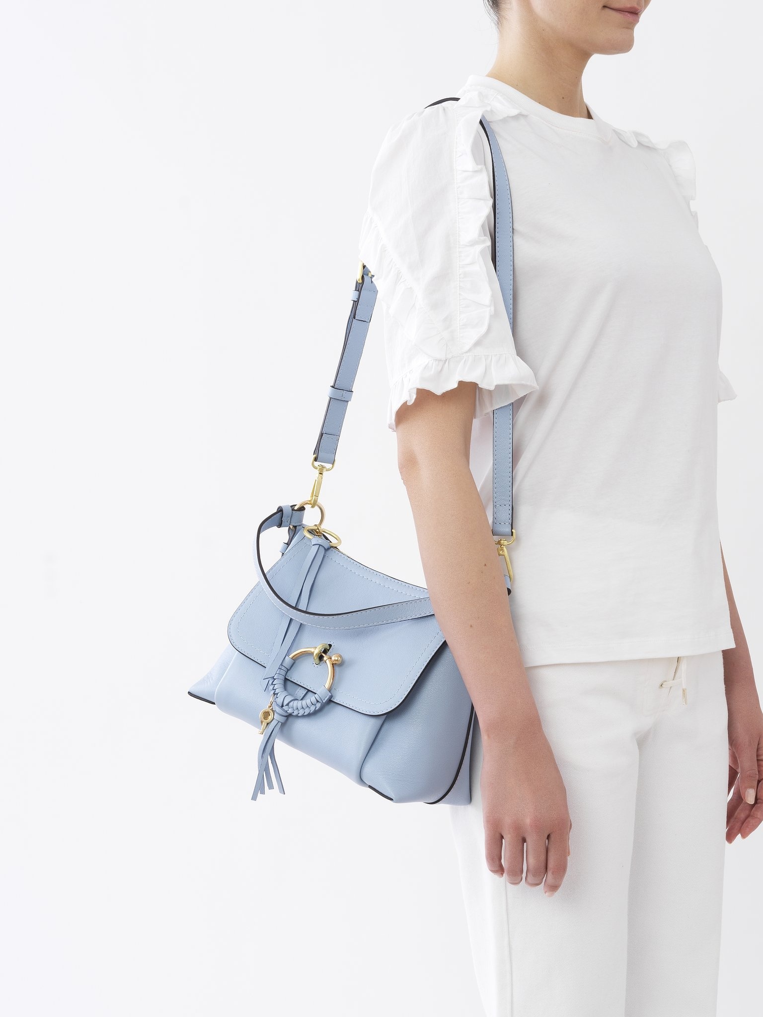 JOAN SMALL CROSS-BODY BAG - 4