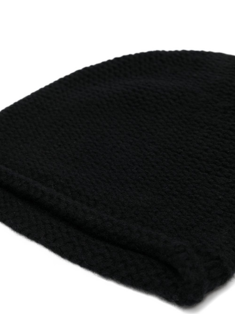 knitted beanie - 3