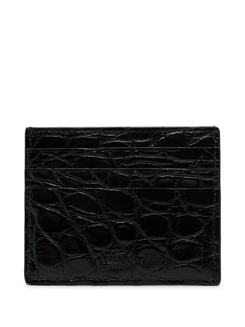 Valentino VLogo Signature cardholder outlook