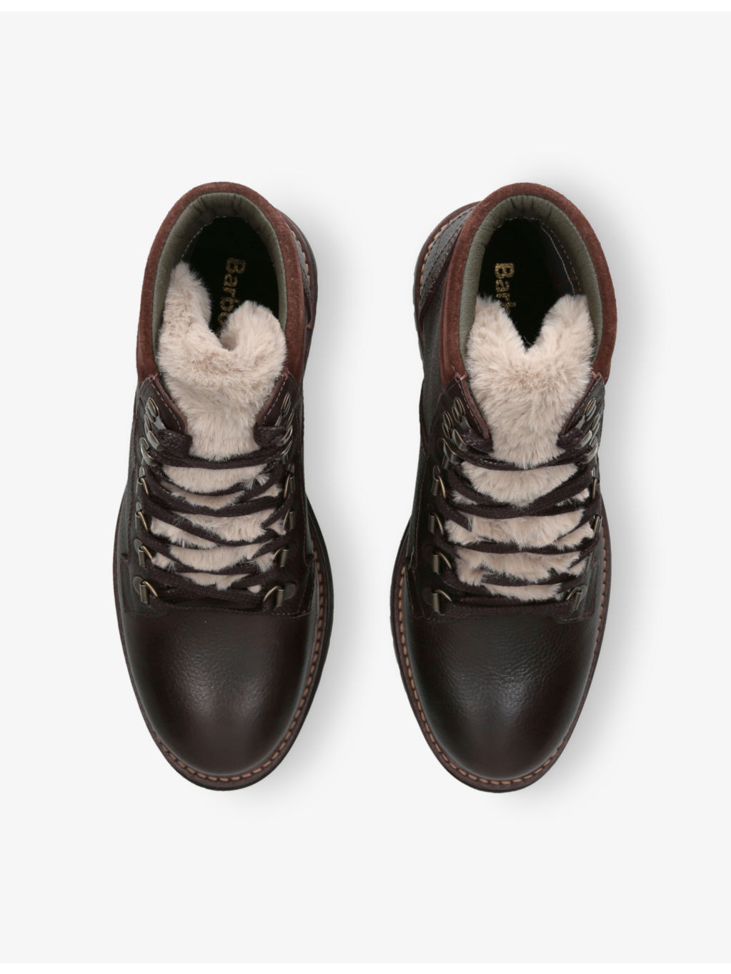 Bamburgh Leather Hiker Boots - 2