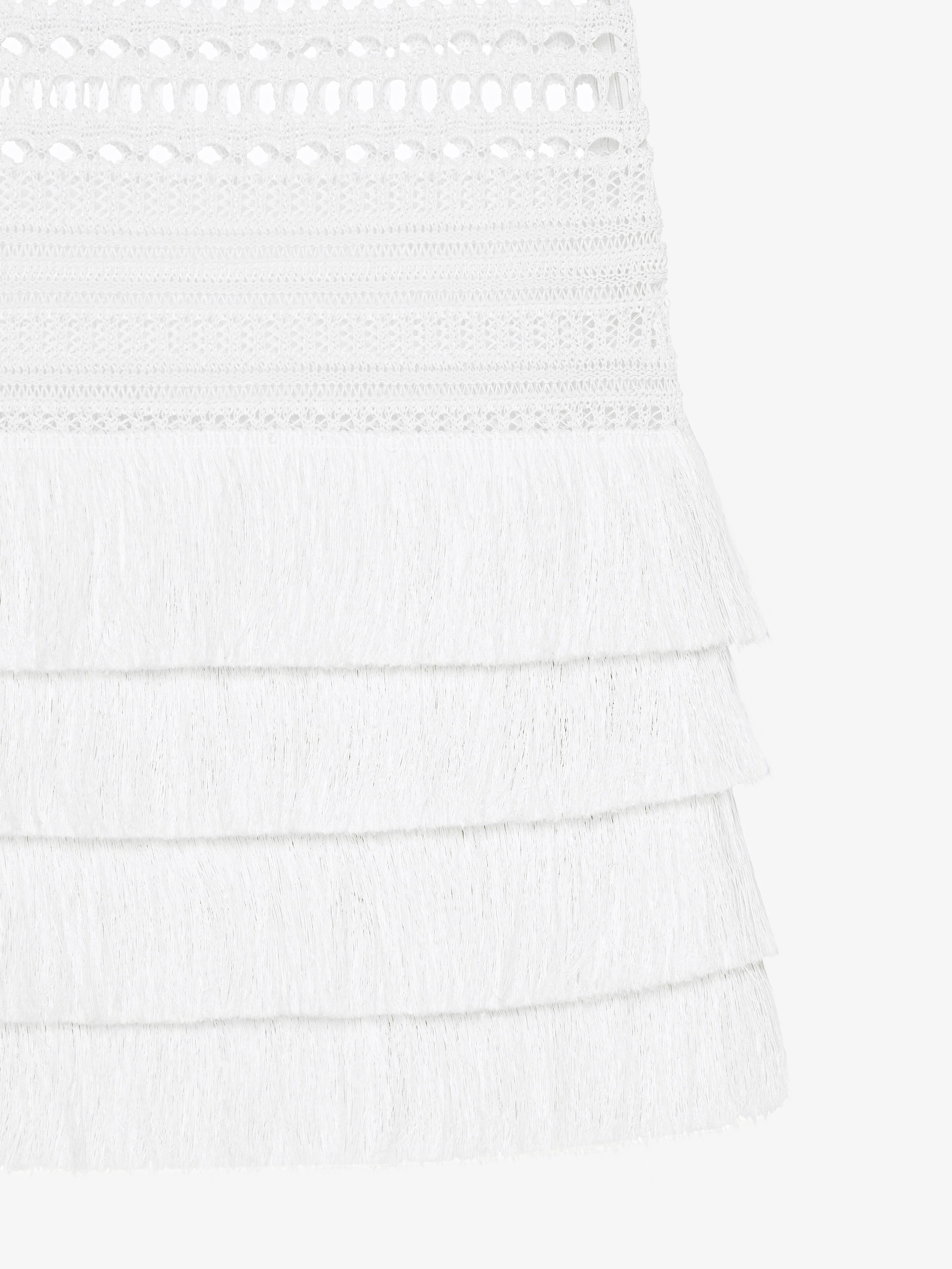 SKIRT IN CROCHET - 5