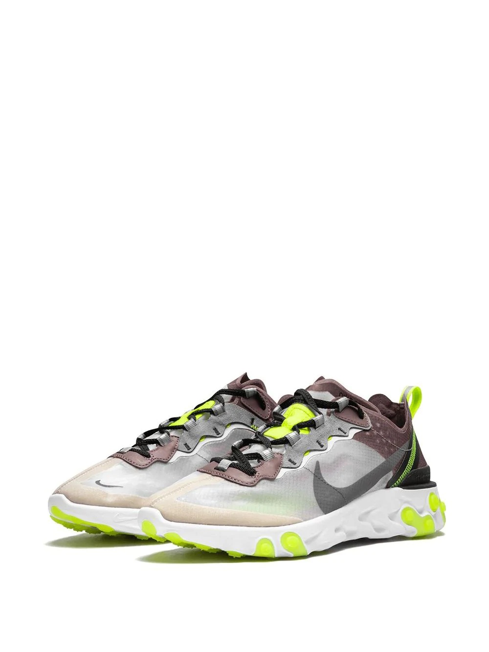 React Element 87 “Desert Sand” sneakers - 2