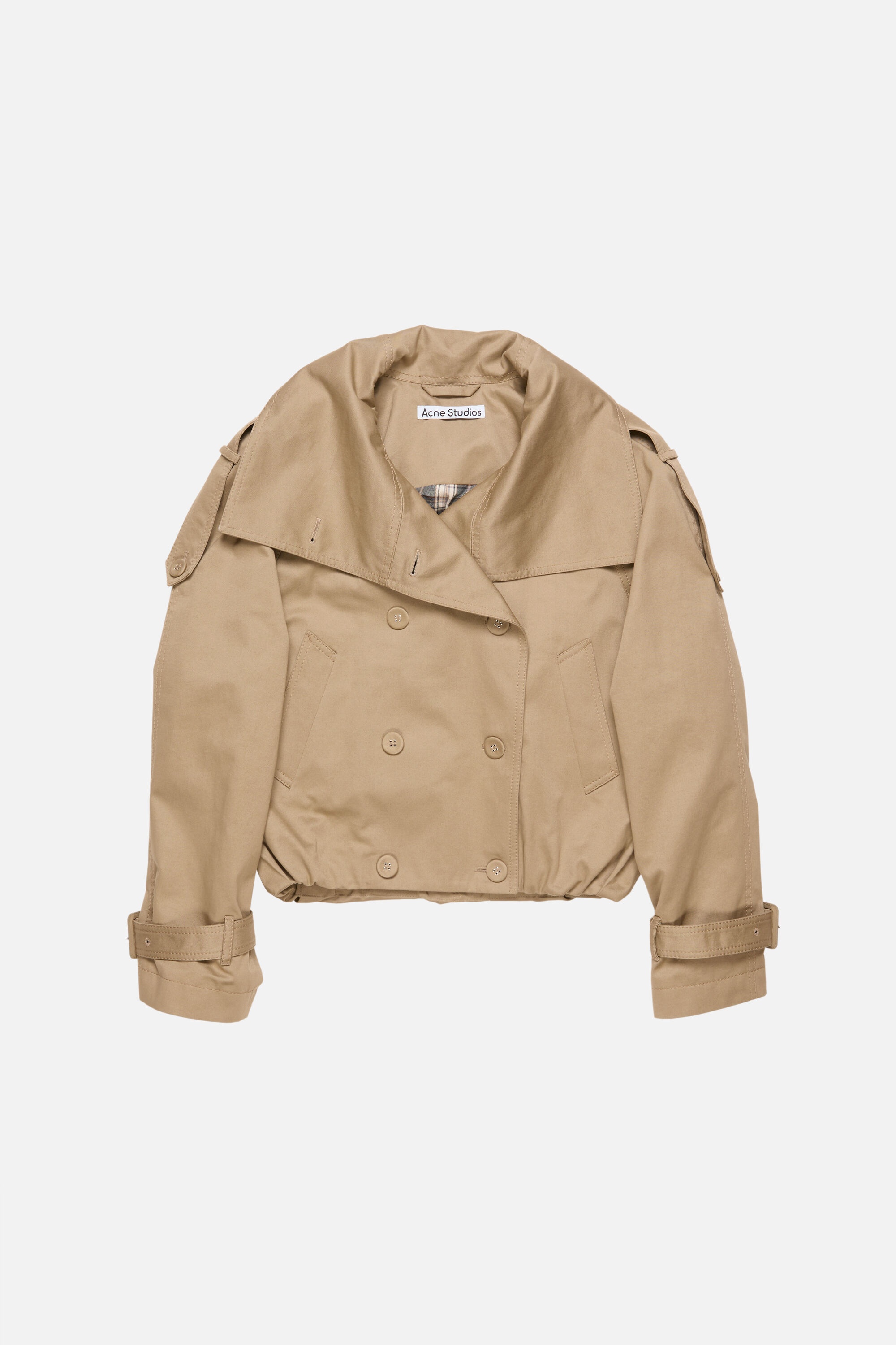 ジャケット・アウター Twill Oversized Jacket OVERSIZED SINGLE BREASTED LONG JACKET(S BLACK): ssstein