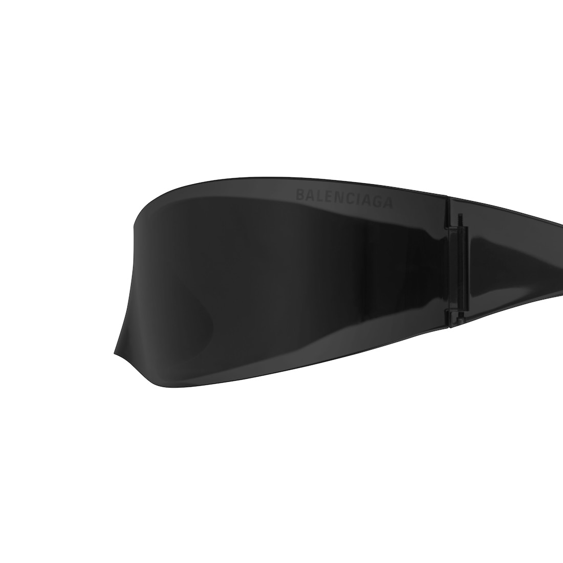 Panther Mask Sunglasses  in Black - 5