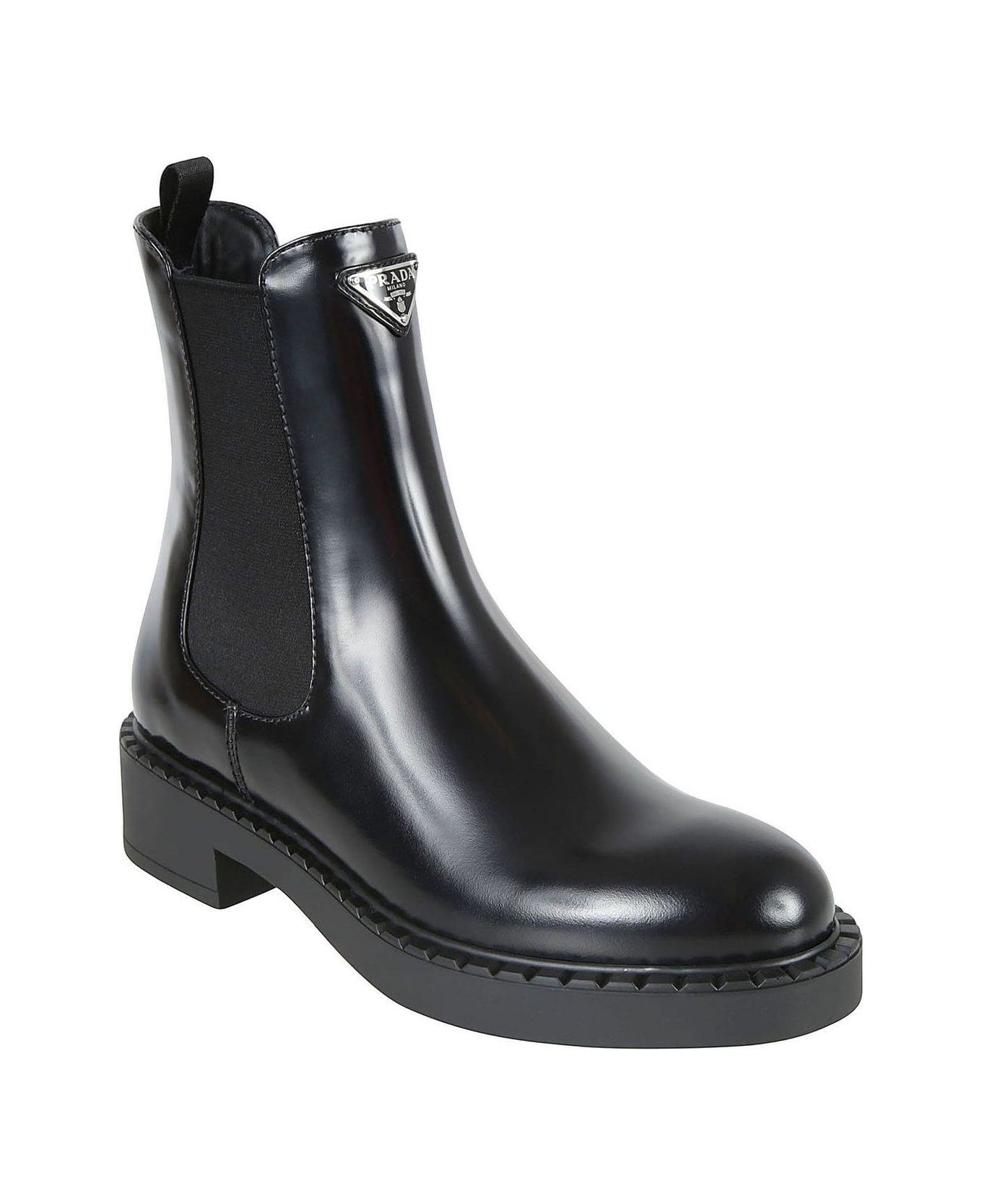 Panelled Chelsea Boots - 2