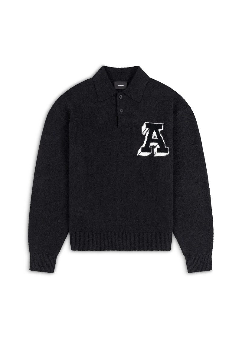 Team Polo Sweater 1