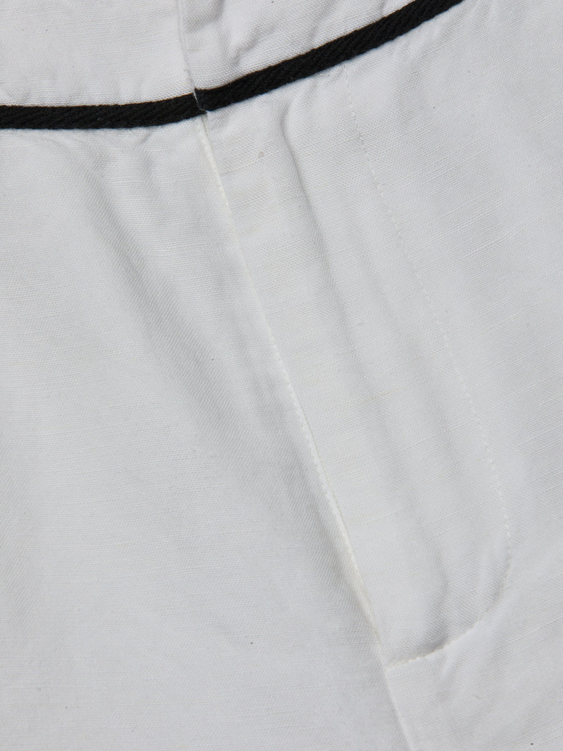 L'AGENCE Laina Linen-Blend Short outlook
