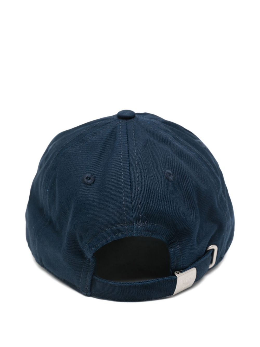 x Maison Kitsuné patch baseball cap - 2