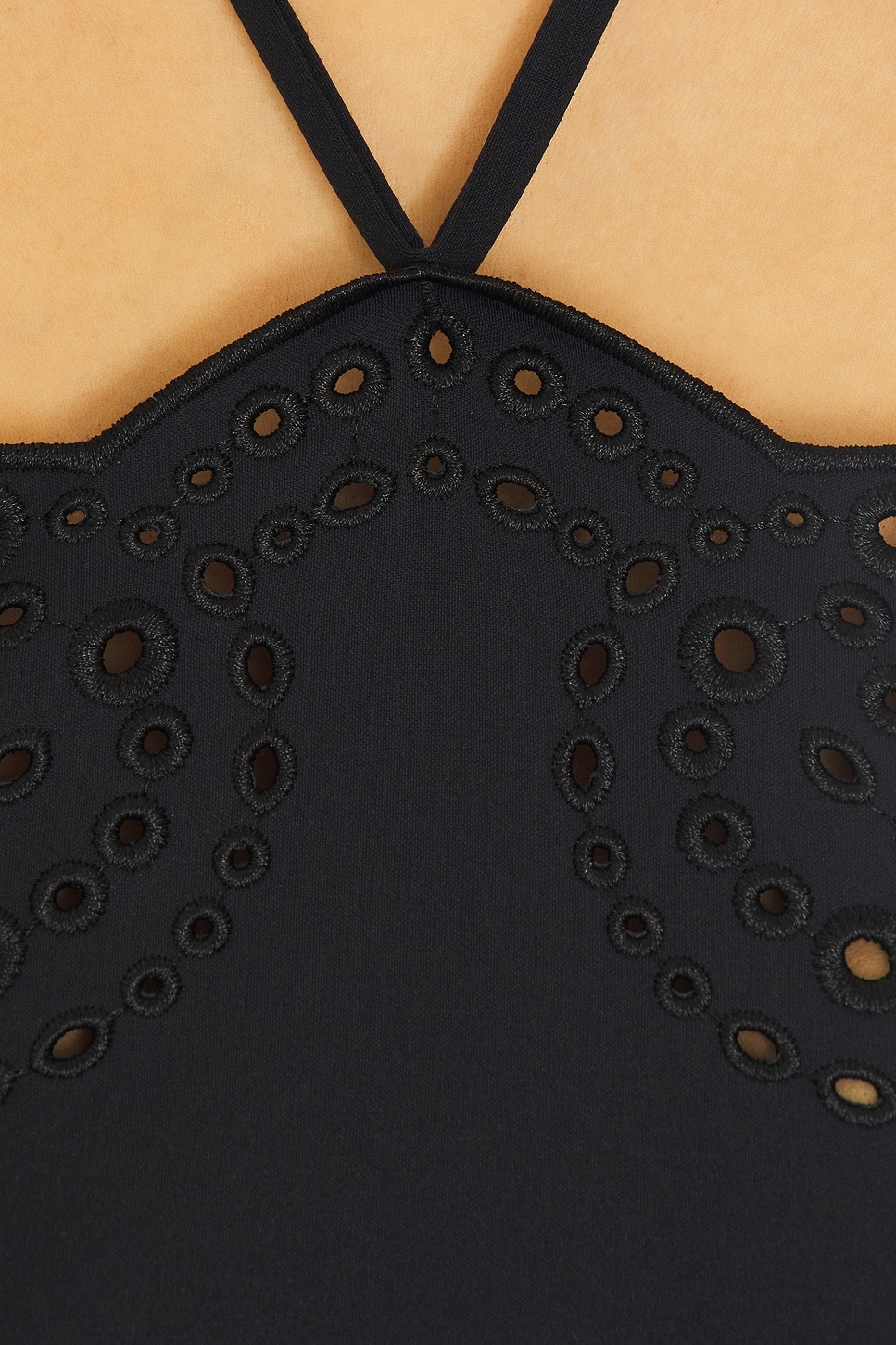 Broderie Anglaise One Piece - 4
