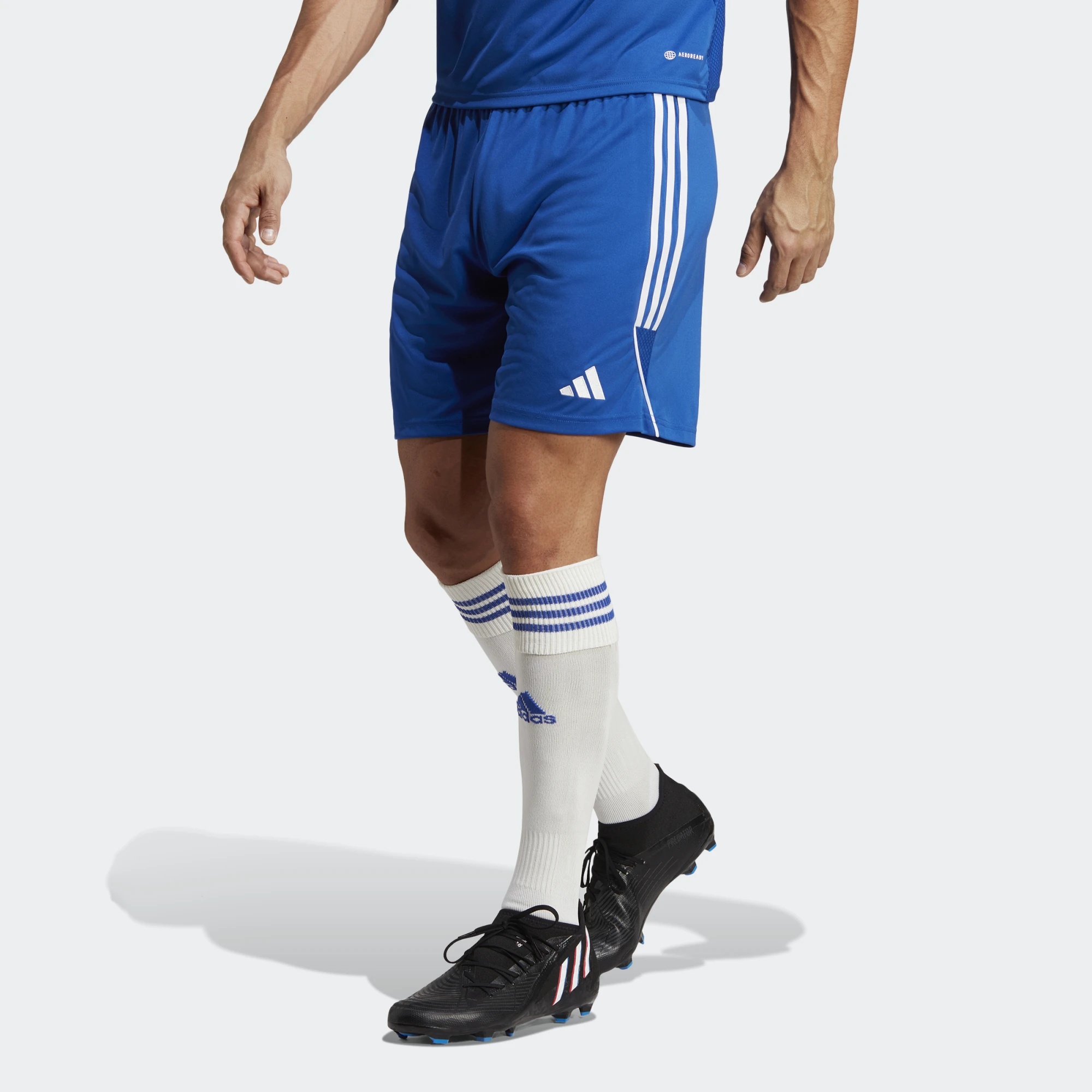 adidas Tiro 23 League Shorts 'Royal Blue' IB8084 - 4