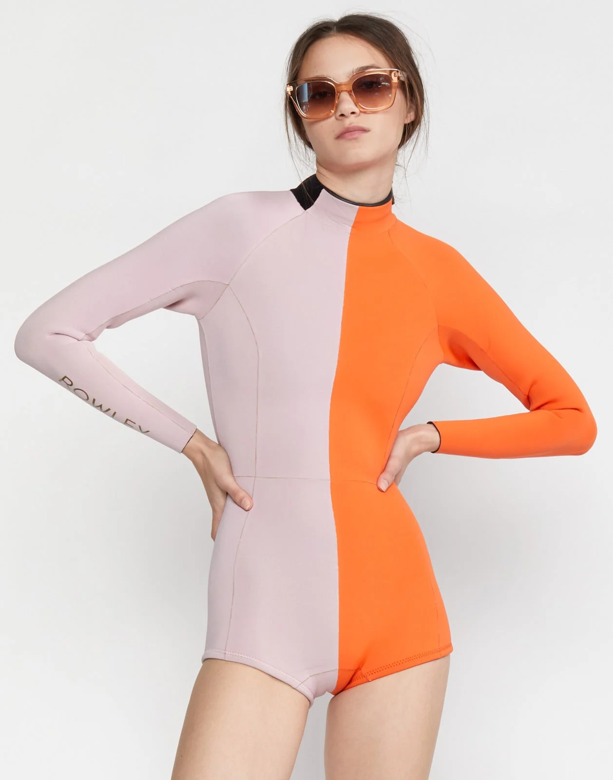 Logan Long Sleeve Wetsuit - 1