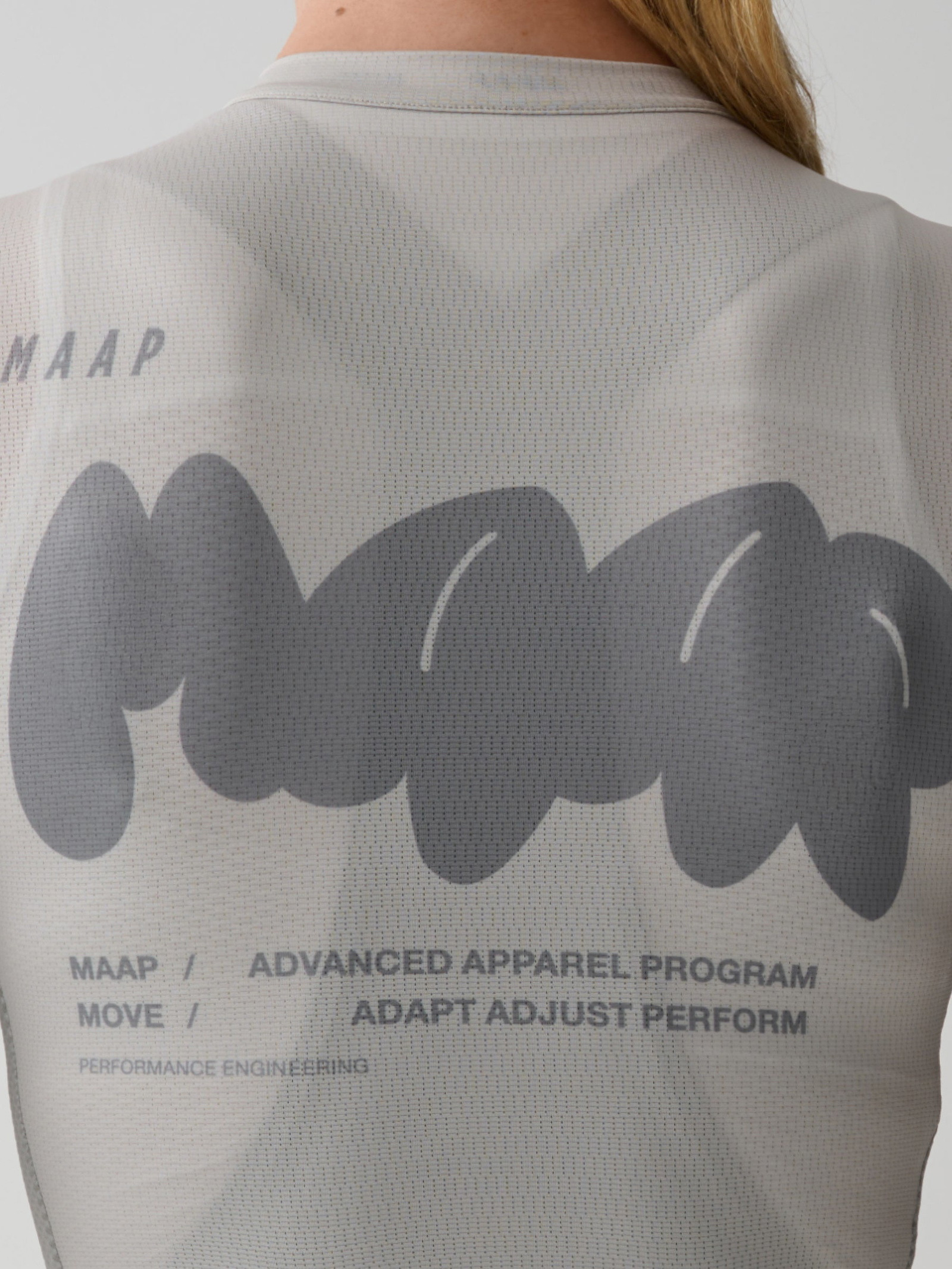 Women's Aerate Pro Air LS Jersey 3.0 - 5