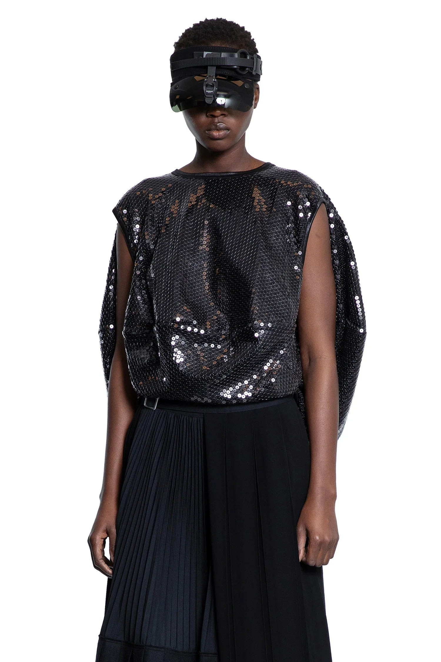 Sequin-Draped-Top - 5