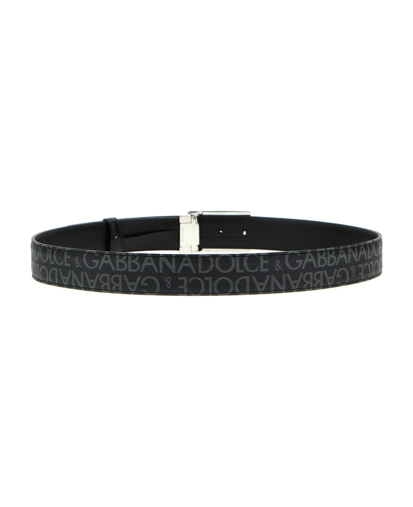 Reversible Logo Belt - 3