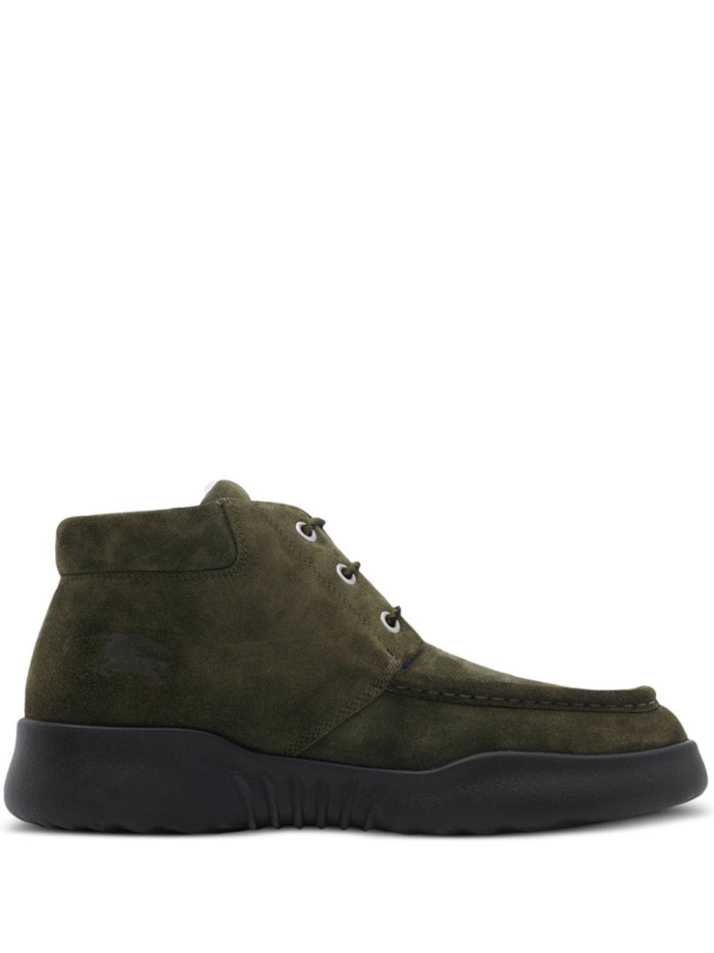 suede boots - 1