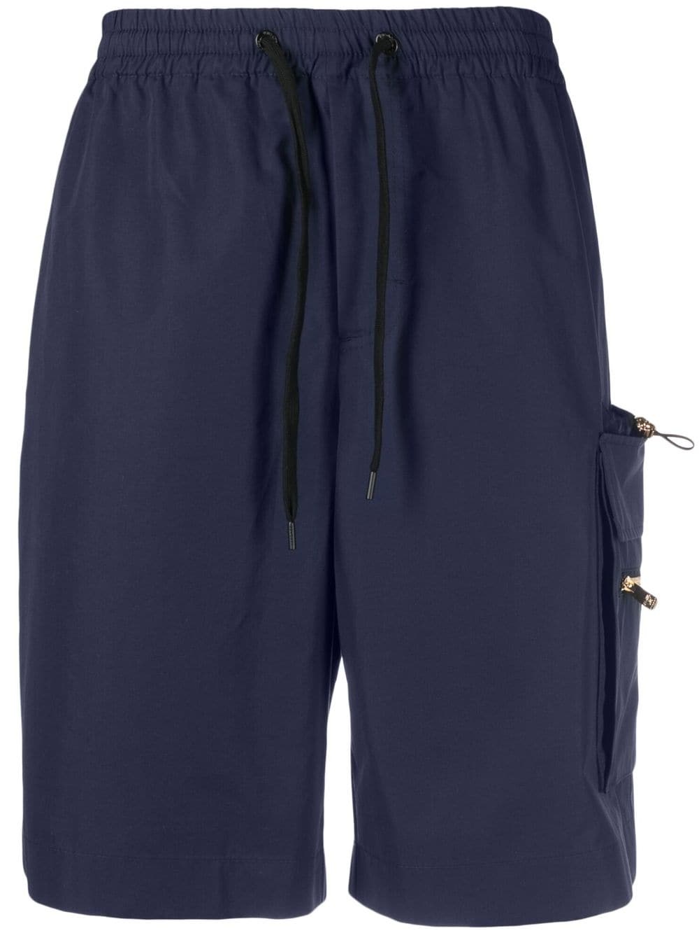 cargo-pocket shorts - 1