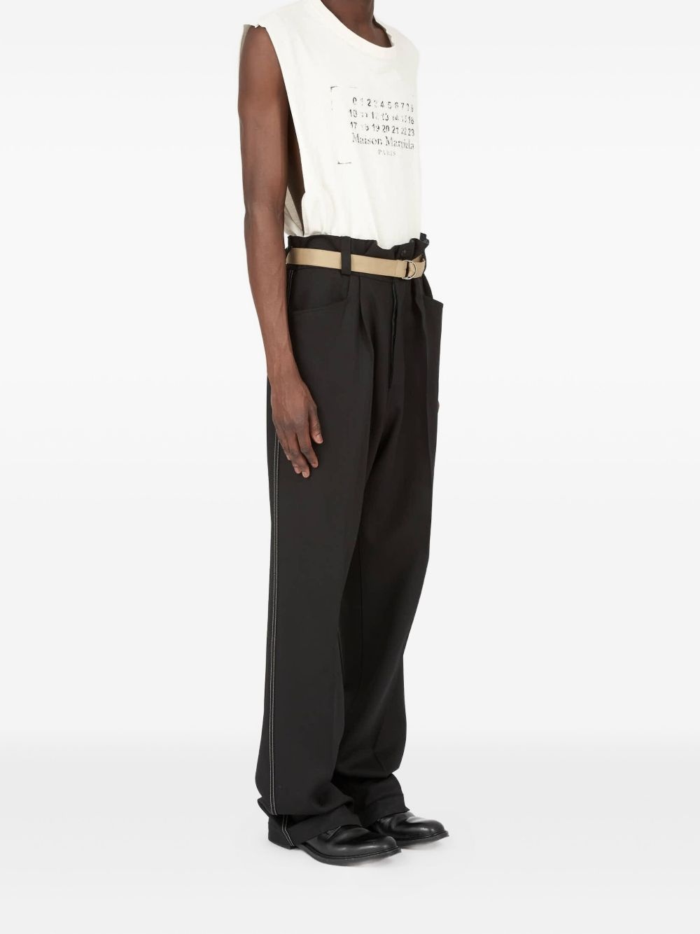 wool trousers - 2