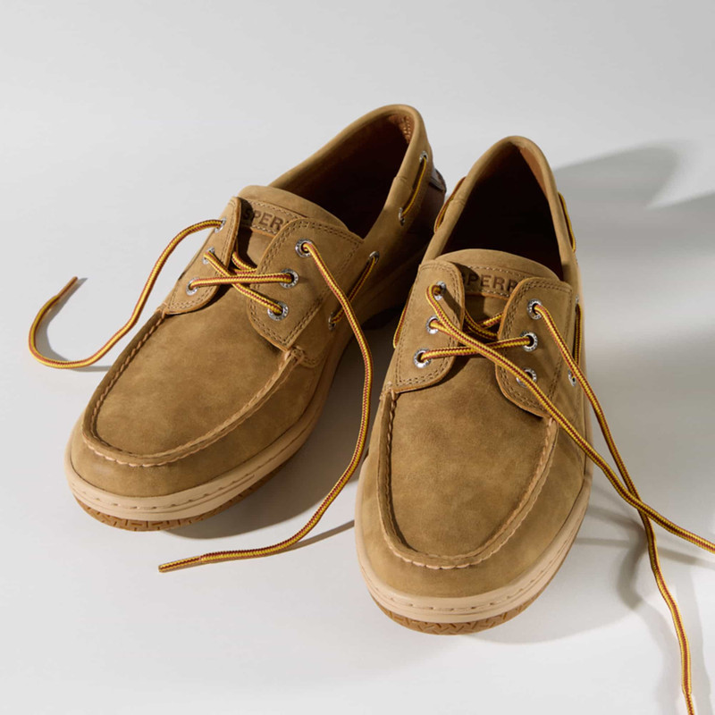 Billfish™ 3-Eye Boat Shoe 8