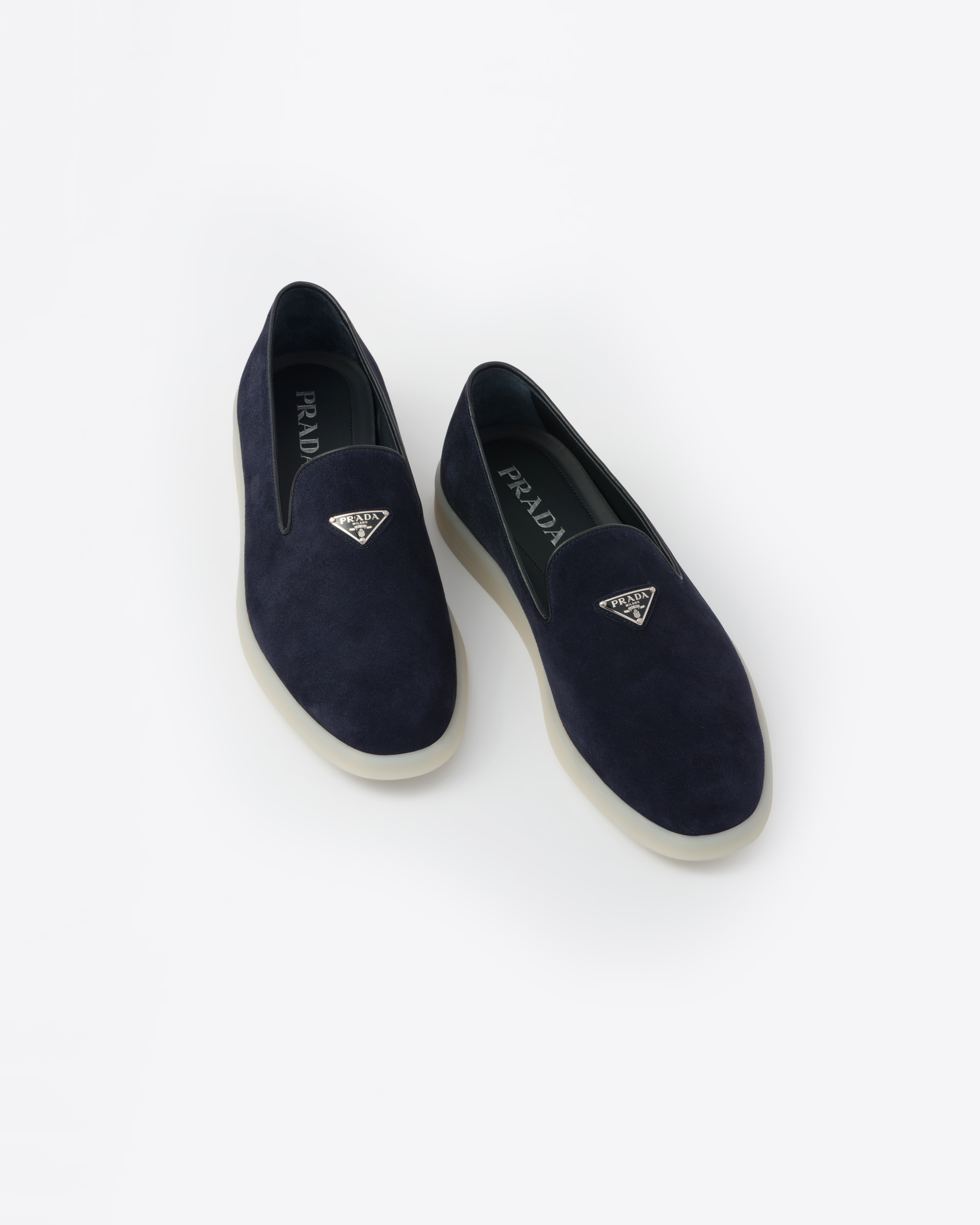 Suede slippers - 4