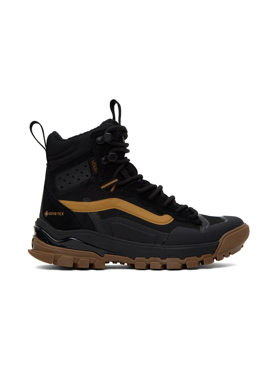 Black UltraRange EXO Hi MTE-3 Boots - 1