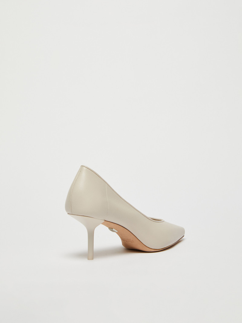 SOFTPUMP Nappa leather court shoes 3