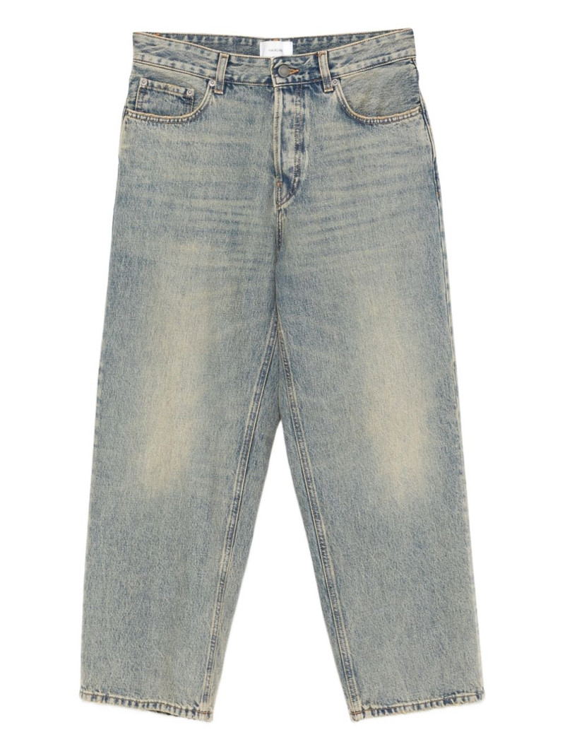 buttoned jeans 1