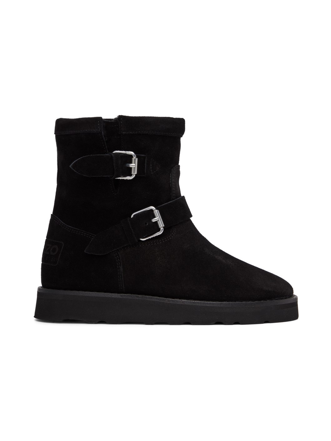 Black Kenzo Paris Kenzocozy Boots - 1