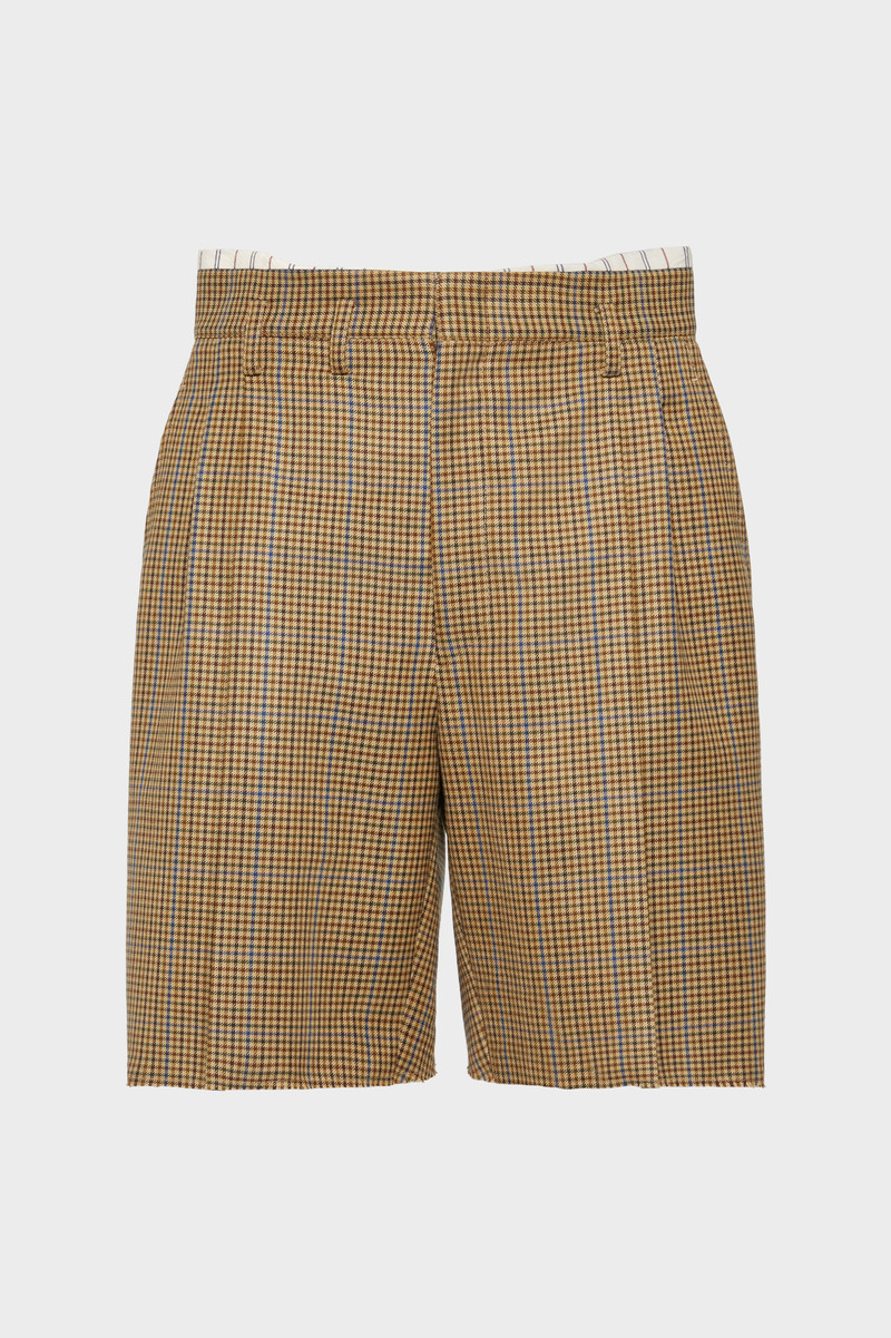 Tailored shorts 1