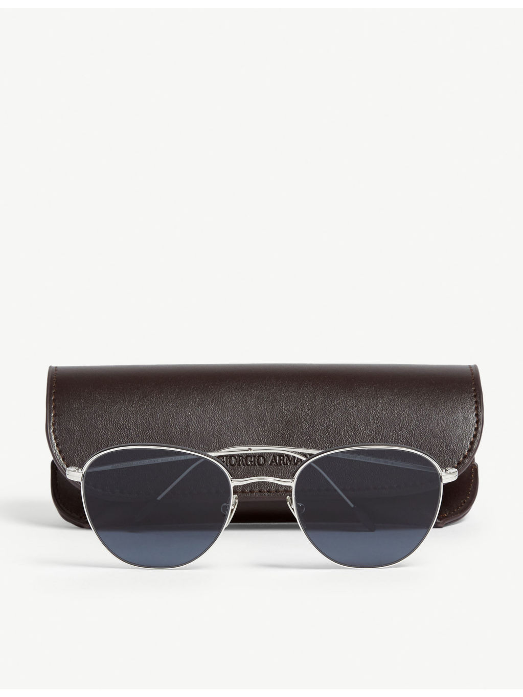 Ar6048 square-frame sunglasses - 2