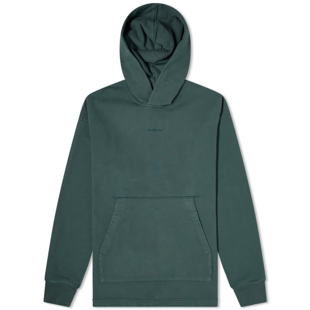 Acne Studios Franklin Stamp Hoody - 1