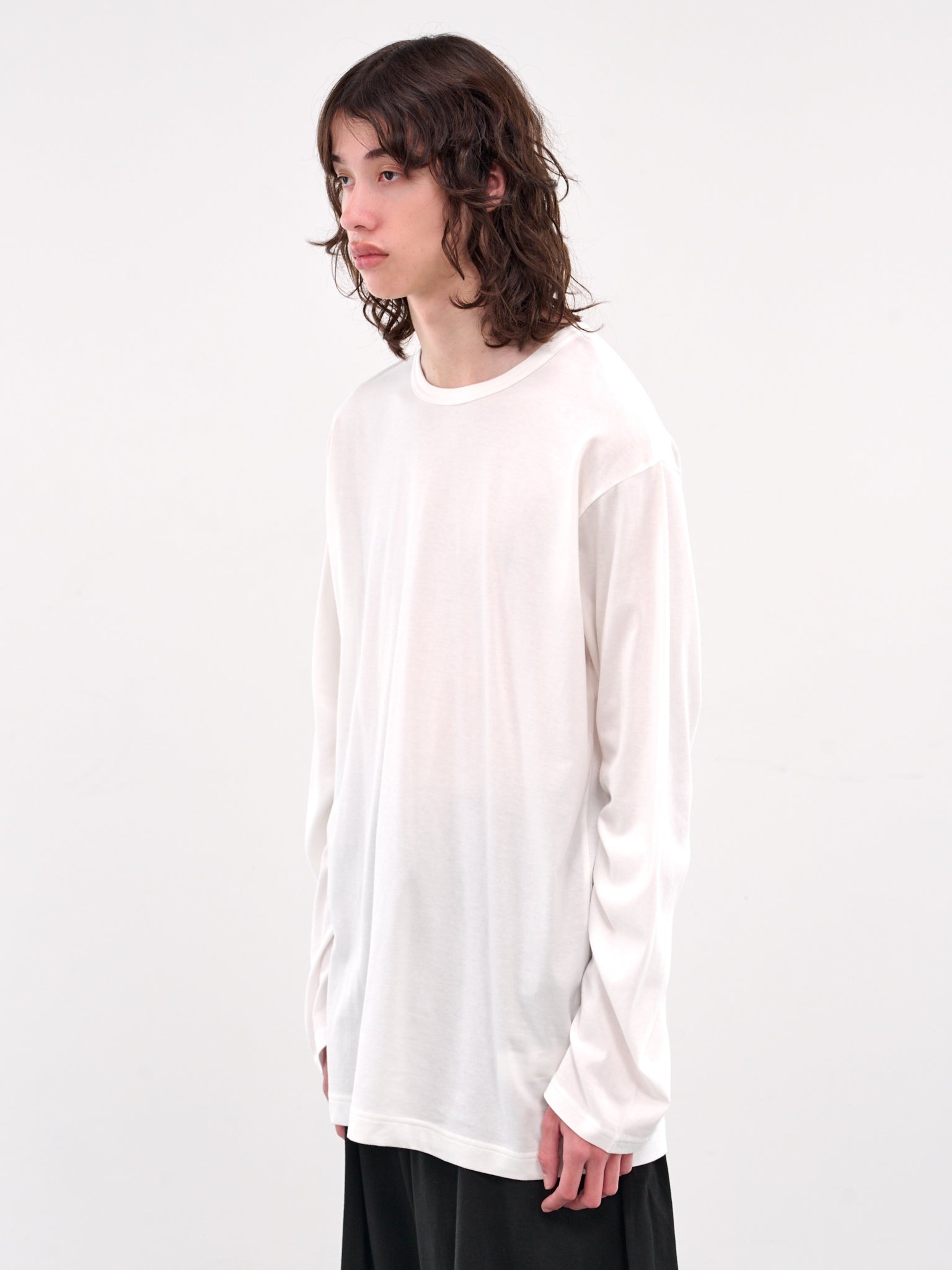 Ultima Jersey Long Sleeve Tee - 2