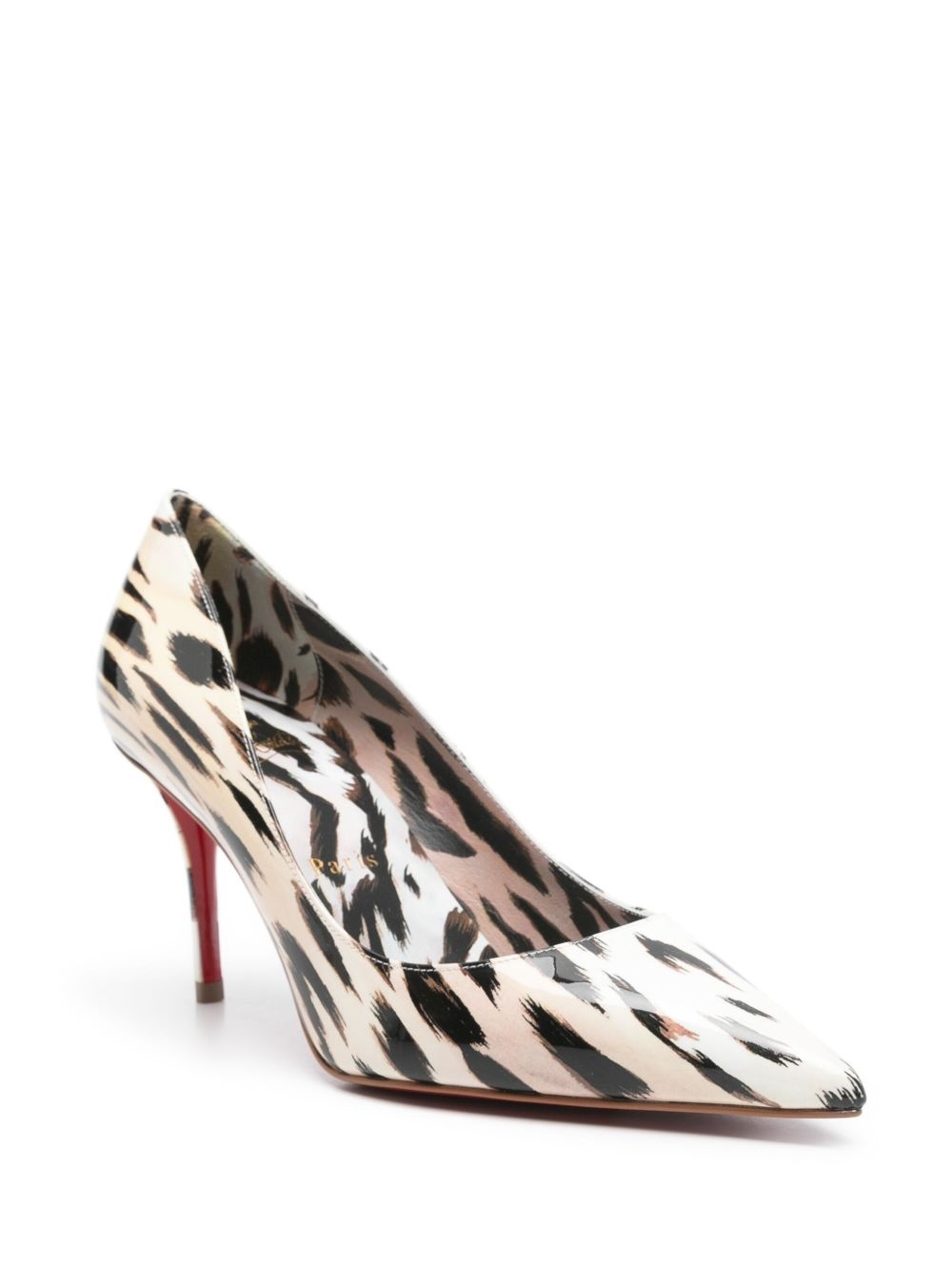 Christian Louboutin Women Miss Z T 80 Decolleté - 4