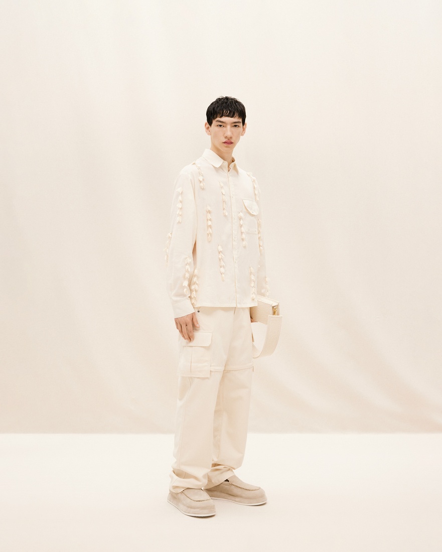 Le chemise Mazzolu - 3