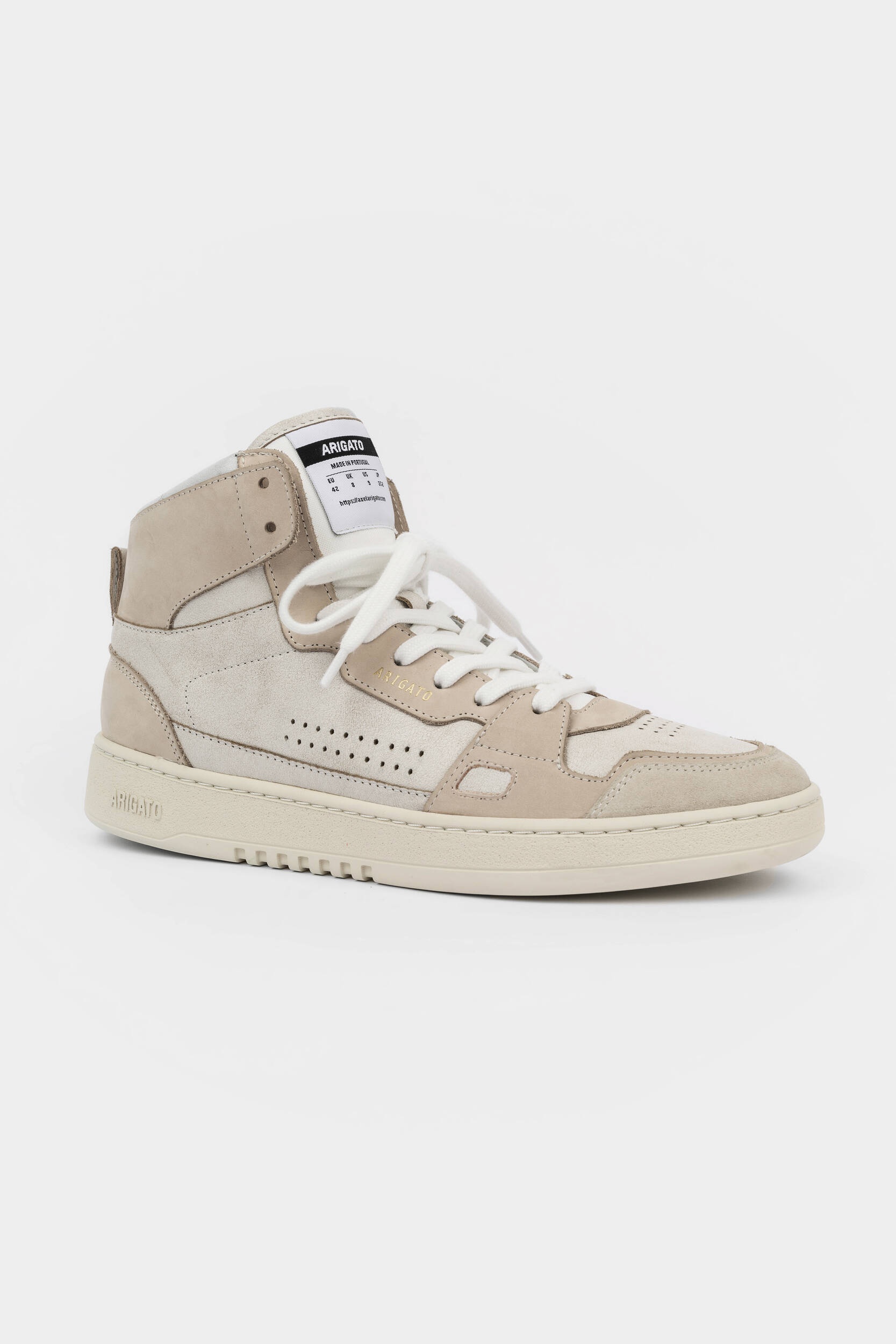Dice Hi Sneaker - 2