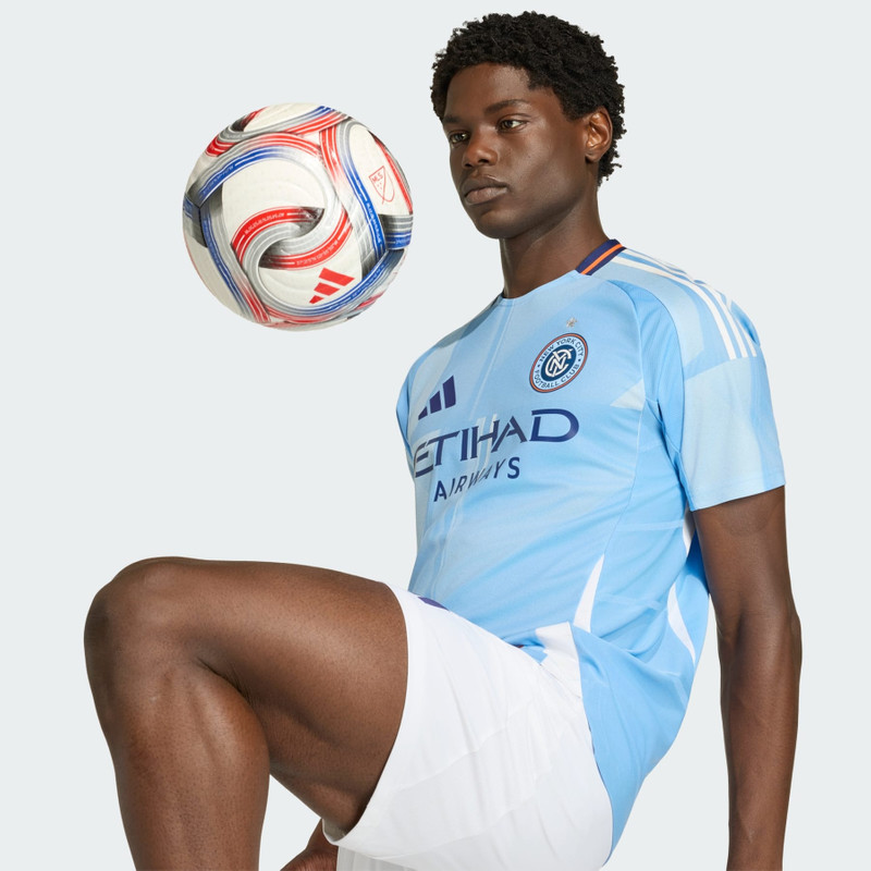 New York City FC 25/26 Home Authentic Jersey 6