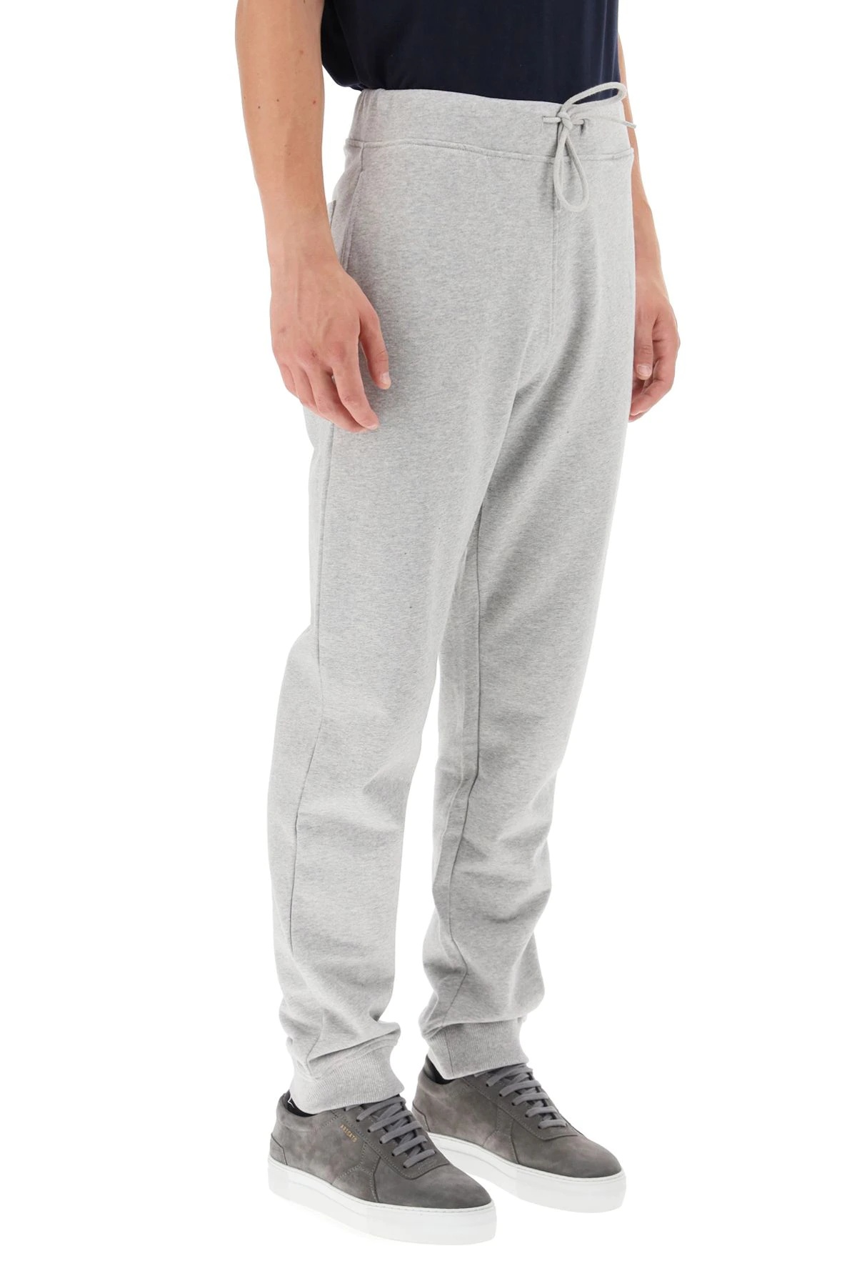 LOGO PRINT JOGGERS - 3