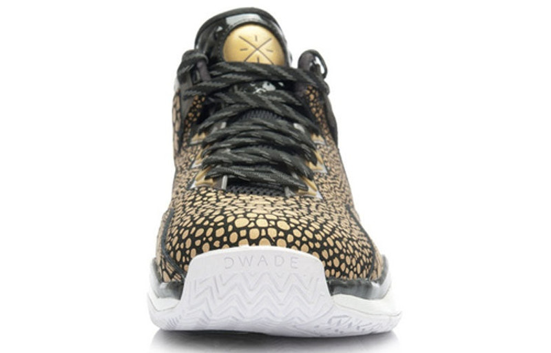 Li-Ning Li-Ning Way of Wade 'Black Beard' ABAJ013-35 outlook