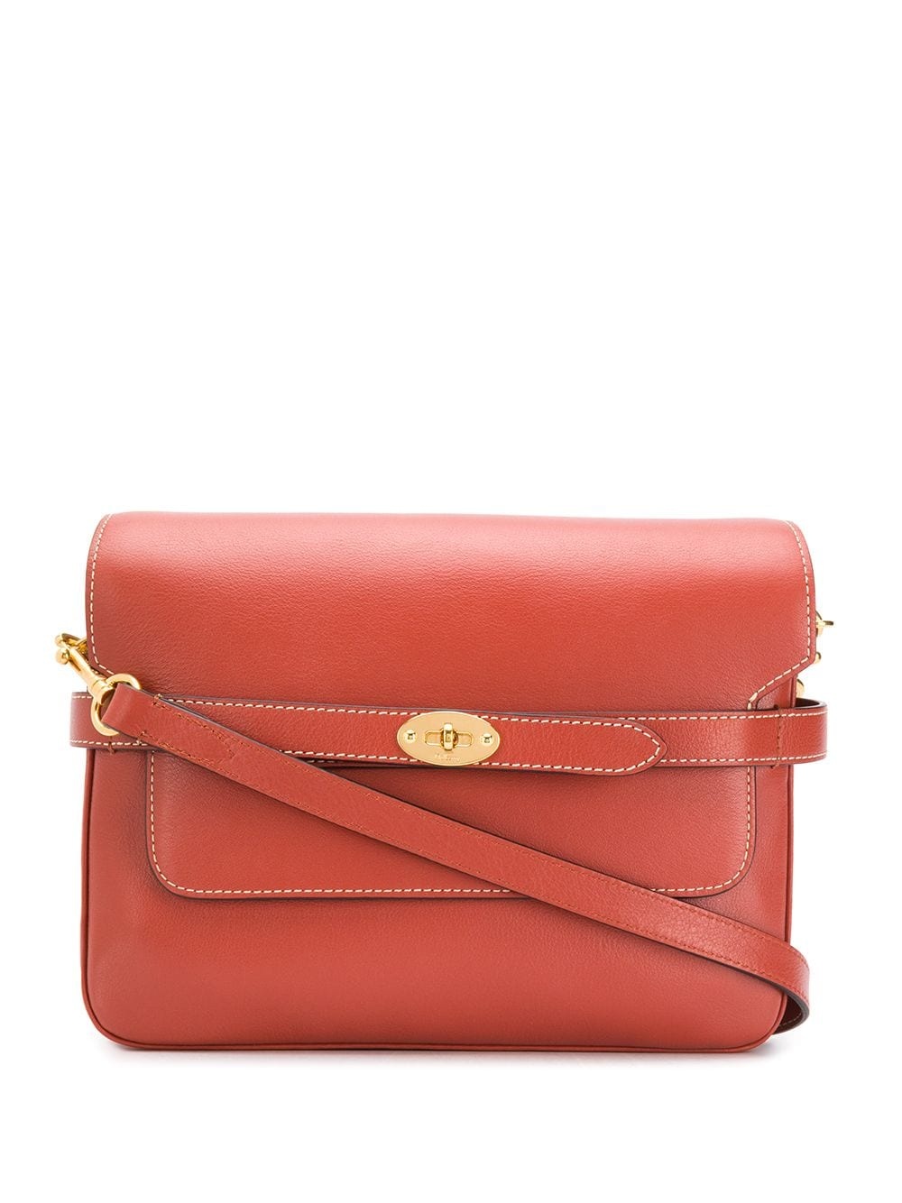 Belted Bayswater satchel - 1