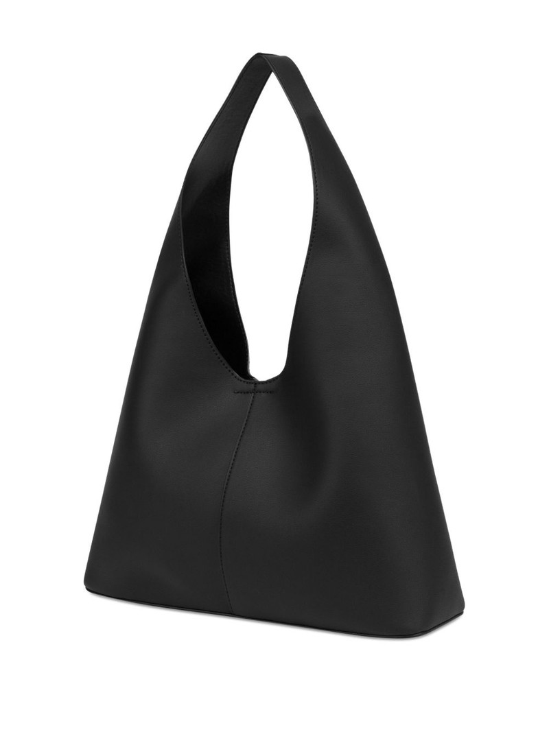 Moschino logo-lettering shoulder bag outlook