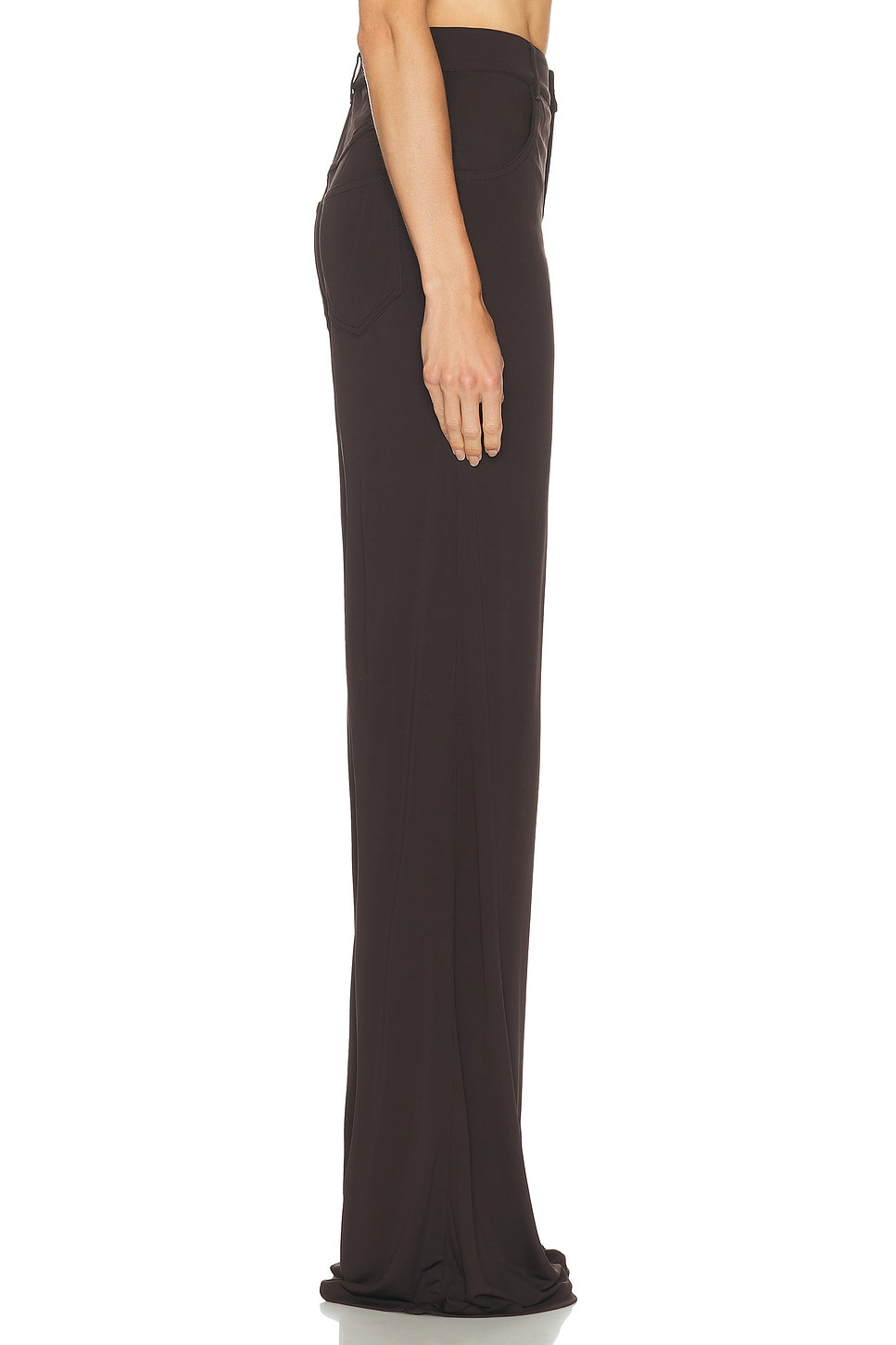 Relaxed Jersey Pant - 3