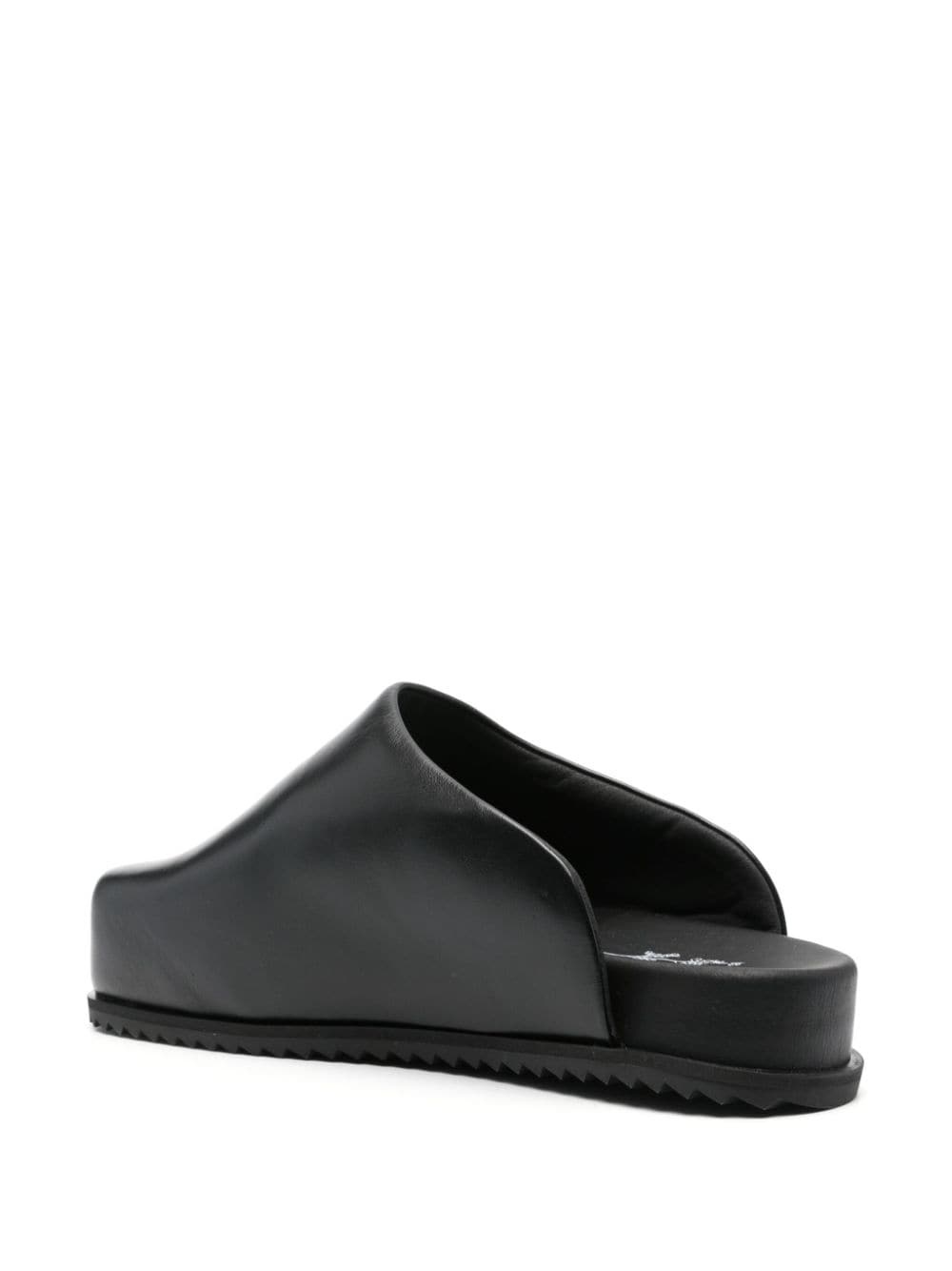 Truck leather slippers - 3