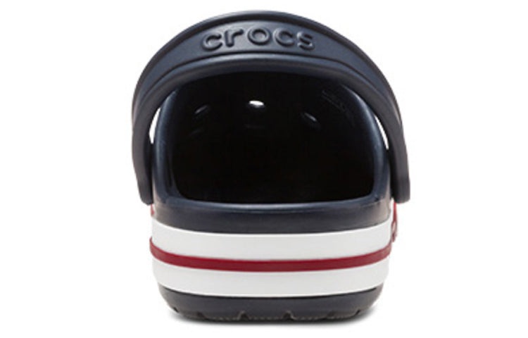 Crocs Classic Bayaband Clog 'Navy Red' 205089-4CC - 5